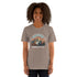 He Formed The Mountains Christian Bible Verse T-Shirt